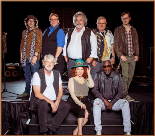 Fire Lake, A Bob Seger Tribute Band