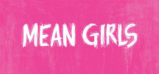 Mean Girls show poster