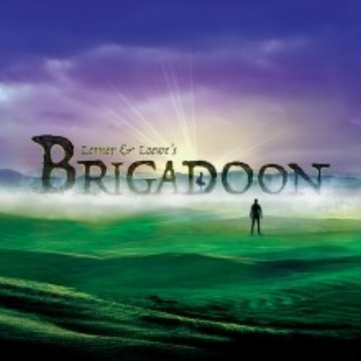 Brigadoon show poster