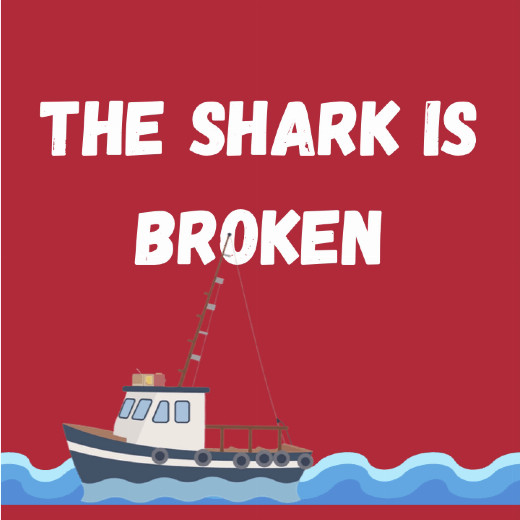 THE SHARK IS BROKEN in Central Pennsylvania