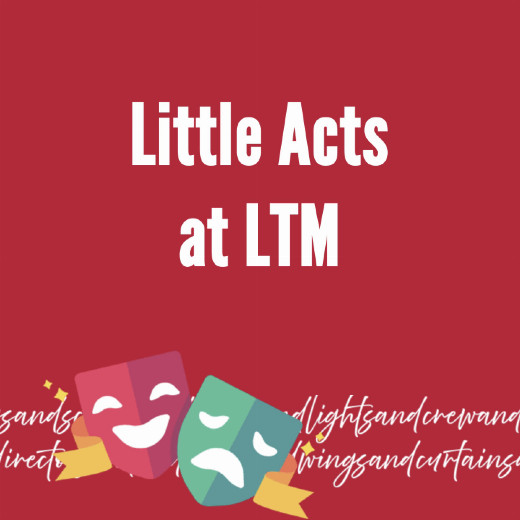 Little Acts @ LTM in Central Pennsylvania