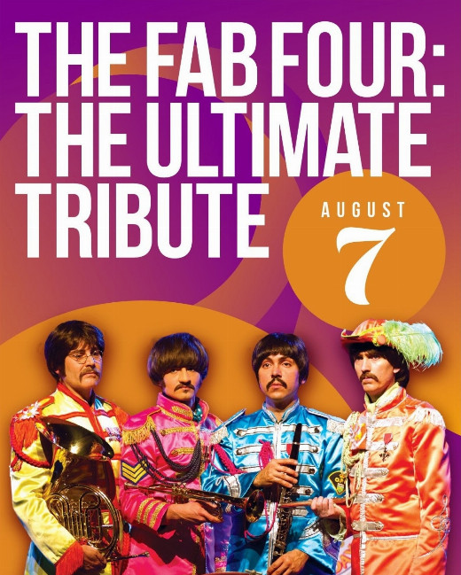 The Fab Four: The Ultimate Tribute LIVE in Concert in Fishers, IN in Indianapolis