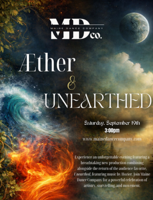 Æther and Unearthed in Maine