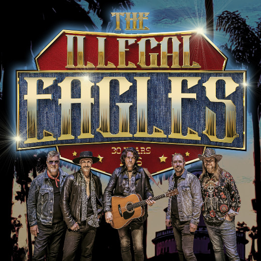 The Illegal Eagles: Hotel California Tour in UK Regional