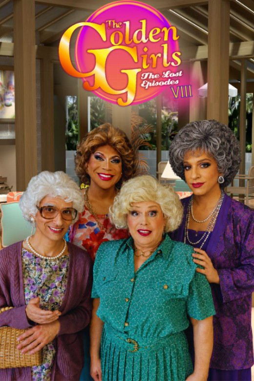 The Golden Girls: The Lost Episodes VIII in Buffalo