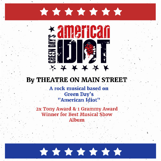 Green Day’s American Idiot in Rockland / Westchester
