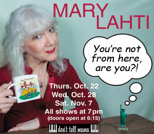 You're Not From Here, Are You? show poster