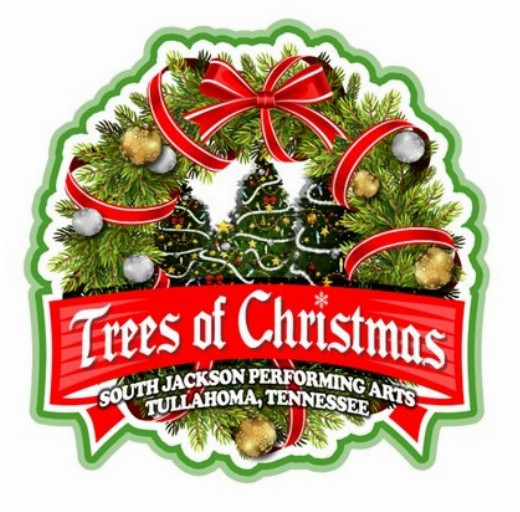 Trees of Christmas in Birmingham