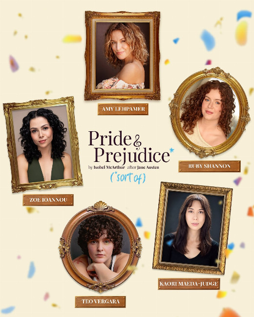 Pride And Prejudice* (*sort of) in Australia - Brisbane