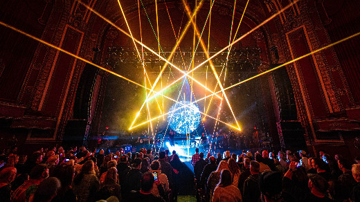 Brit Floyd in Brooklyn