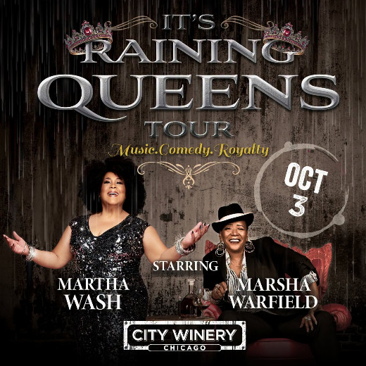It's Raining Queens™ in Chicago