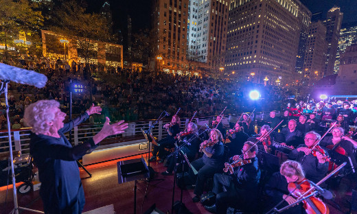 The Chicago Water Music in Chicago