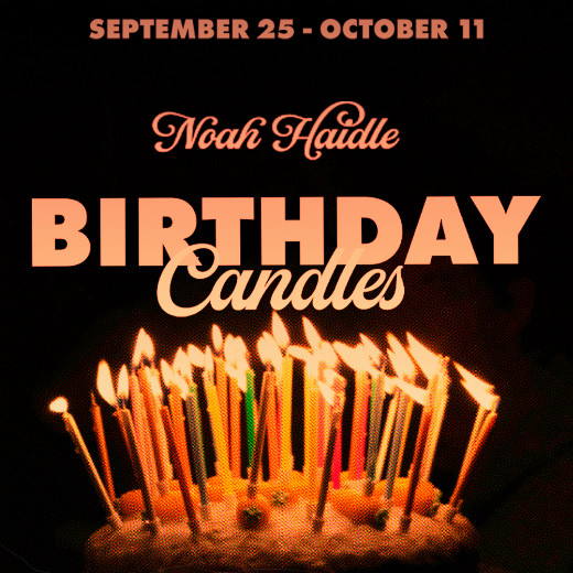 Birthday Candles in Michigan