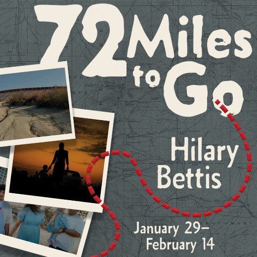 72 Miles to Go...