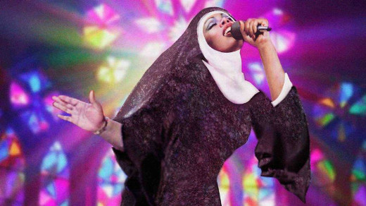 Penn State Centre Stage “Sister Act” in Philadelphia