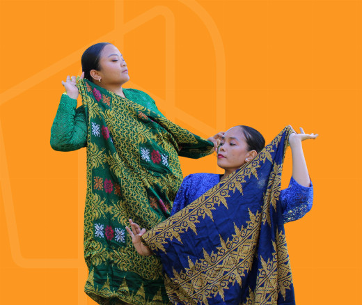 Pakaraguian Kulintang Performs Music & Dance of Southern Philippines show poster