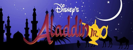 Disney's Aladdin Jr in Sacramento
