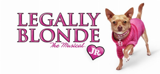 Legally Blonde Jr in Sacramento
