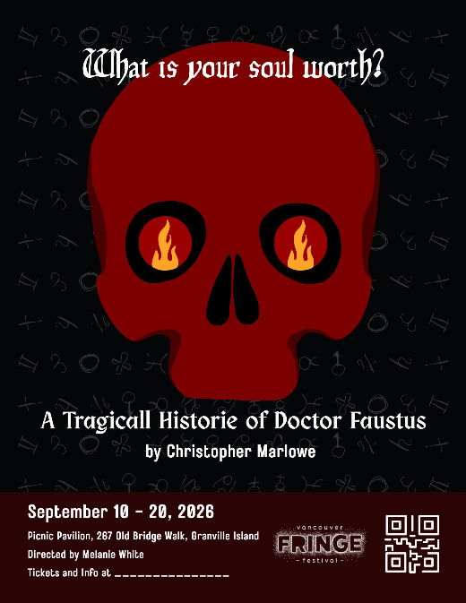 Doctor Faustus in Vancouver