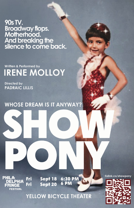 Show Pony show poster