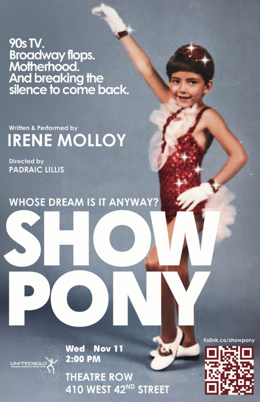 Show Pony in Off-Off-Broadway