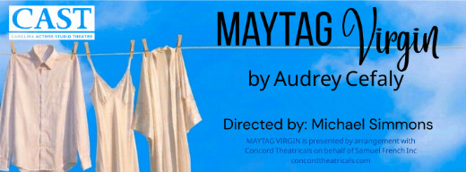 Maytag Virgin by Audrey Cefaly in Charlotte
