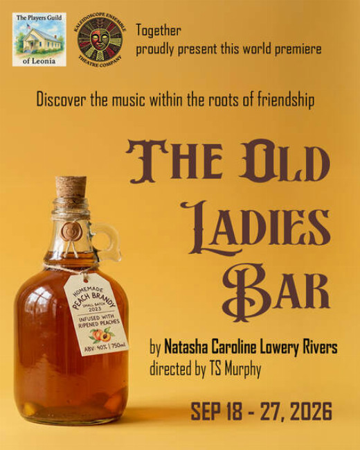 The Old Ladies Bar in New Jersey