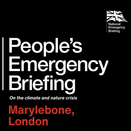 Journey to Nutopia: People’s Emergency Briefing – Climate Action Special