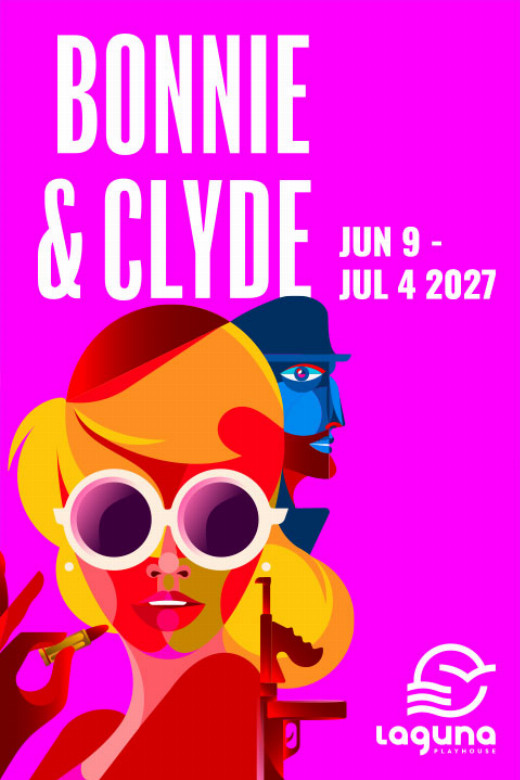 Bonnie & Clyde in Costa Mesa