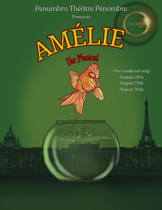AMÉLIE: The Musical in Montreal