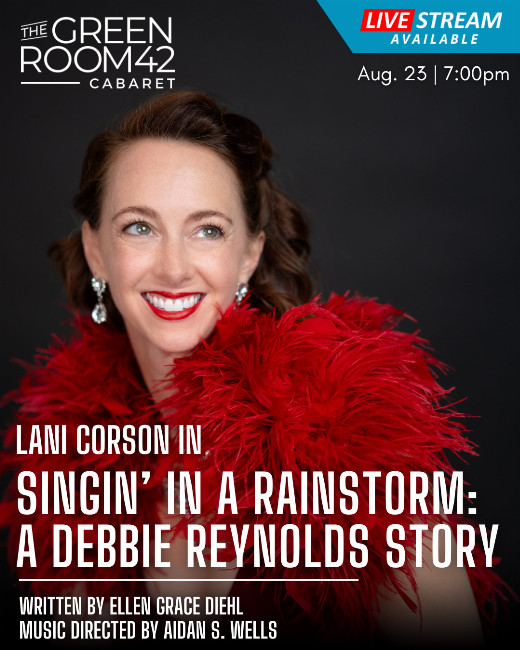Singin' in a Rainstorm: A Debbie Reynolds Story