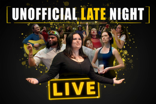 Unofficial Late Night Live in Central Virginia