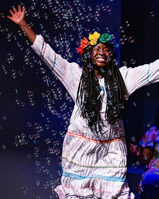 Vasthy and Friends: Sing, Dance, Play in UK Regional