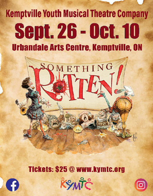 Something Rotten in Ottawa