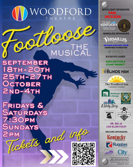 Footloose in Kentucky