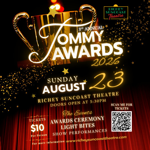 3rd Annual Tommy Awards in Sarasota