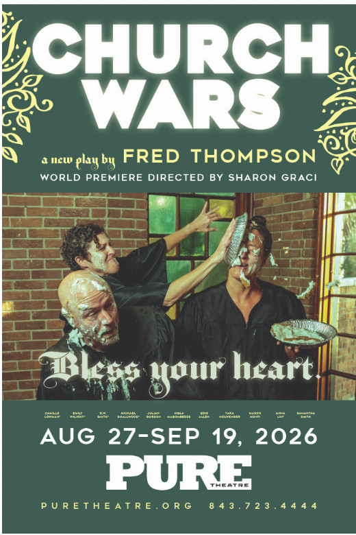 Church Wars in South Carolina