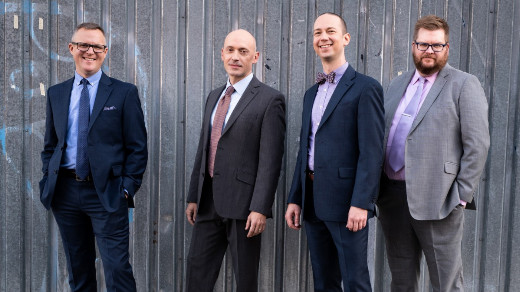 Gotham Early Music Scene Presents New York Polyphony: 20th Anniversary Concert 