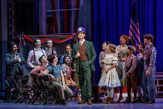 The Music Man in Houston