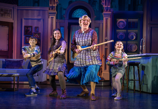 Mrs. Doubtfire The Musical