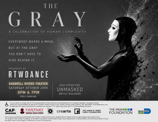 THE GRAY: A Celebration of Human Complexity in Miami Metro