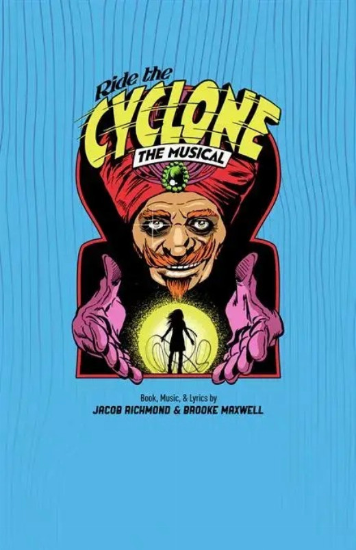 Ride the Cyclone in Costa Mesa