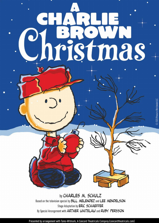 A Charlie Brown Christmas in Costa Mesa
