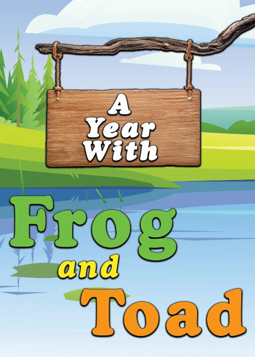 A Year With Frog and Toad