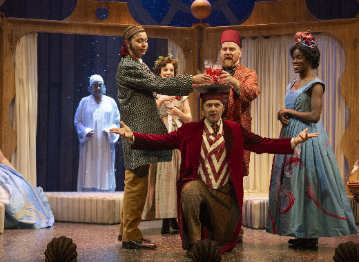 A Christmas Carol in Toronto