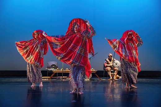2026 Queensboro Dance Festival Finale Performances