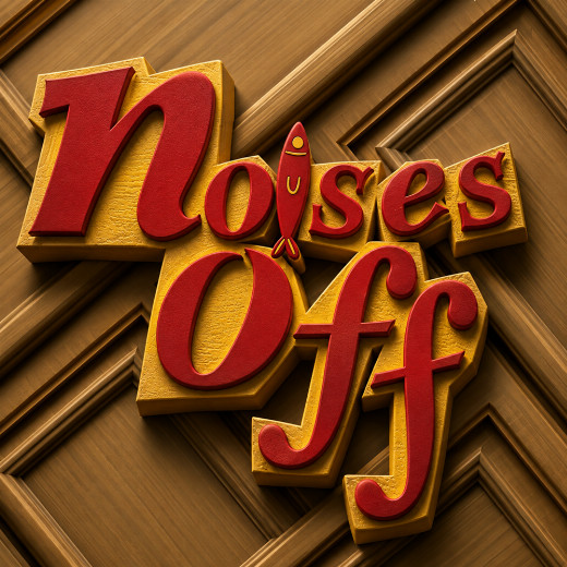 NOISES OFF in Utah