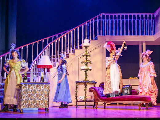 Pride and Prejudice* (*sort of) in Australia - Sydney
