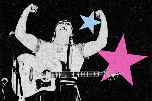 Femmes and Thems Comedy in New Zealand