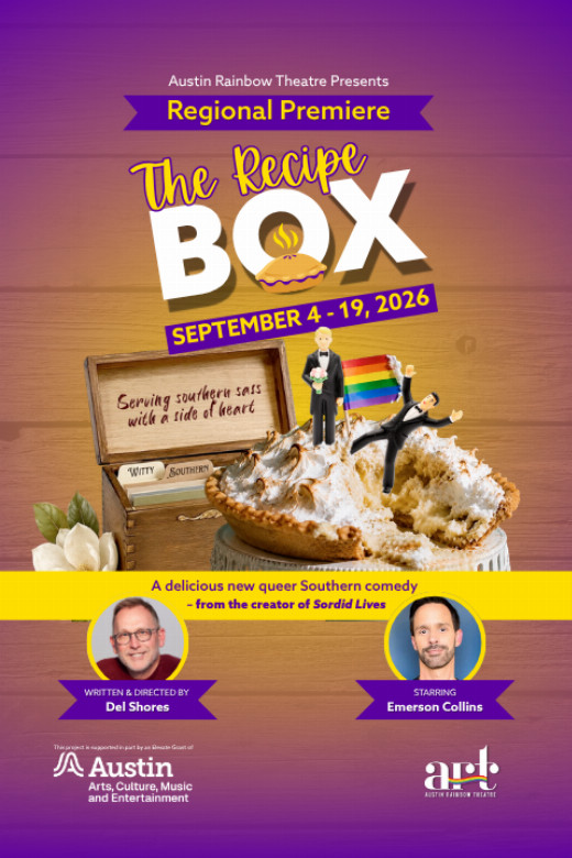 The Recipe Box in Dallas